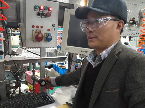 上海知名企业采购10台卫生级草莓小视频禁止18岁和高压草莓小视频禁止18岁