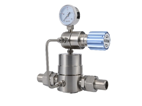 高楼层的小区为什么要装不锈钢减压器？